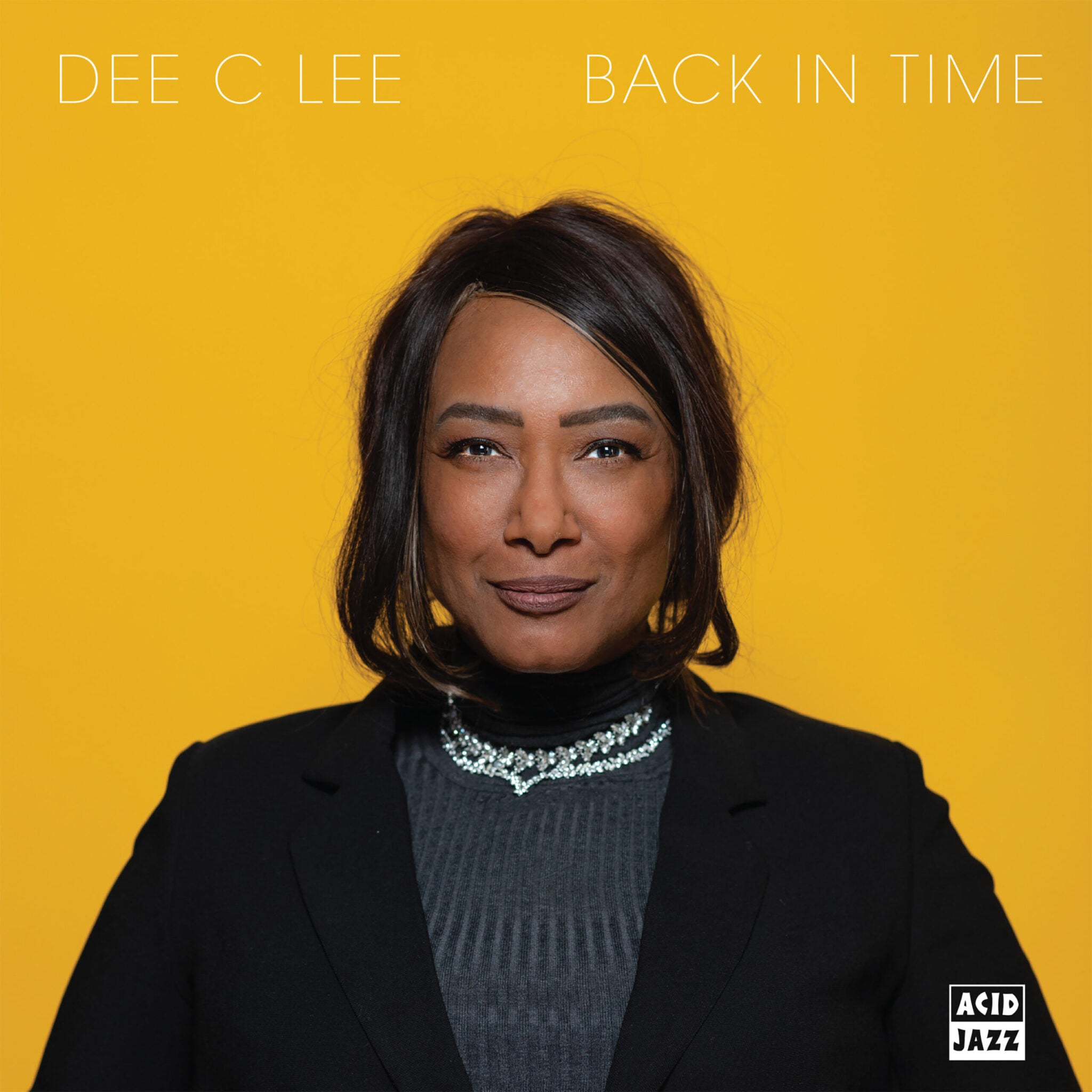 Dee C Lee - 'Back In Time' (7