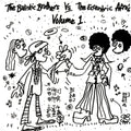 The Ballistic Brothers vs. The Eccentric Afros Vol. 1 (Vinyl LP)