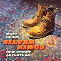 Matt Berry / New Street Adventure 'Silver Rings' (7" Vinyl)