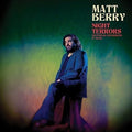 Matt Berry - 'Night Terrors' (Vinyl LP)