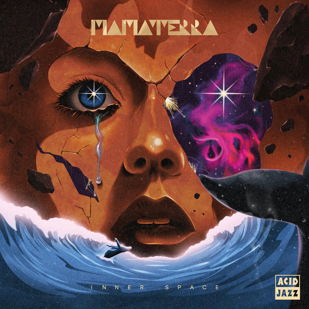 Mama Terra - 'Inner Space' (LP/CD)