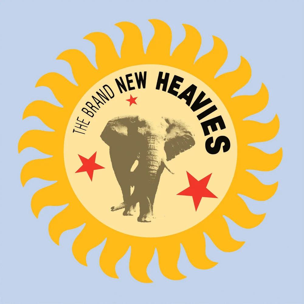 The Brand New Heavies - The Brand New Heavies