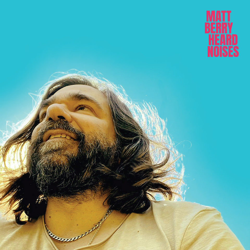 Matt Berry 'Heard Noises' (Super Deluxe Boxset)