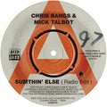 Bangs & Talbot - Sumthin' Else / Wiggle Wiggle 7"