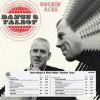 Bangs & Talbot - 'Smokin' Aces' (LP/CD)