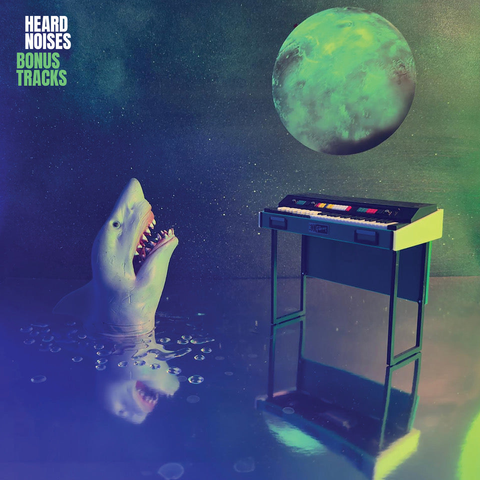 Matt Berry 'Heard Noises' (Super Deluxe Boxset)