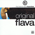The Brand New Heavies - 'Original Flava' (White Vinyl LP)