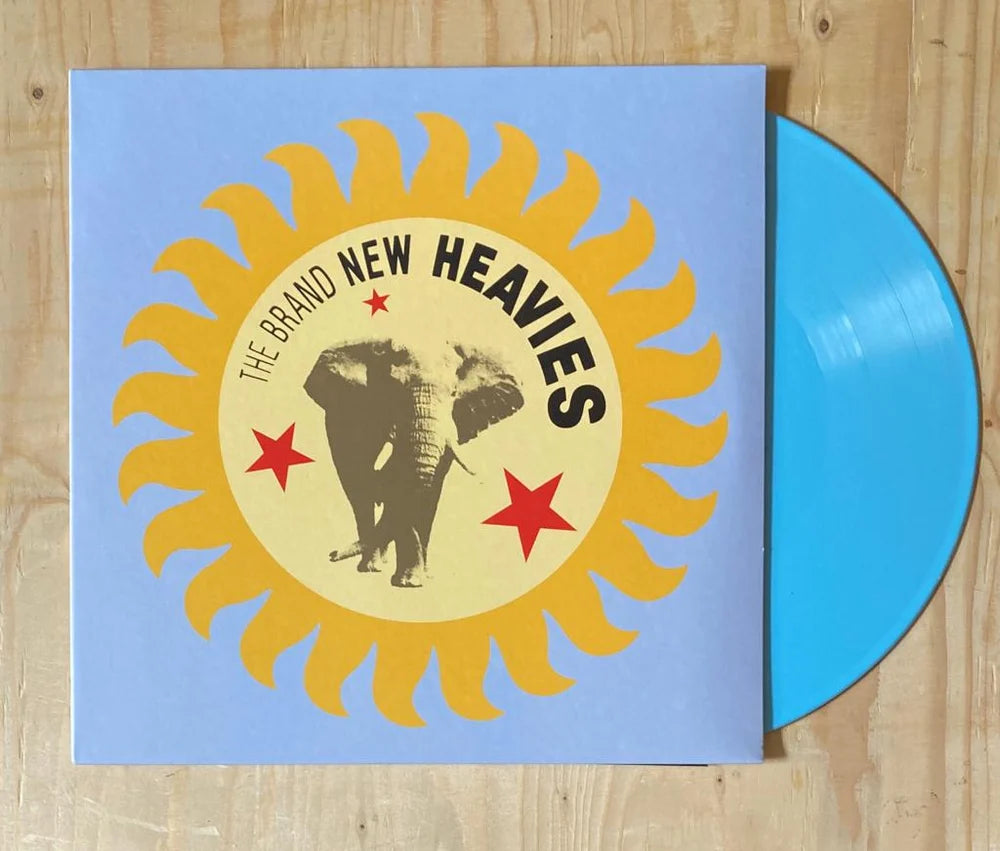 The Brand New Heavies - The Brand New Heavies