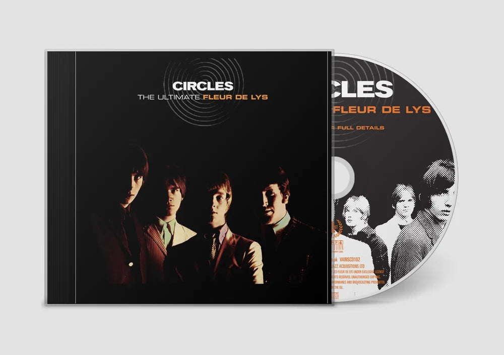 Fleur De Lys - 'Circles The Ultimate Fleur De Lys'