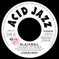 Corduroy - Blackmail Remix Single