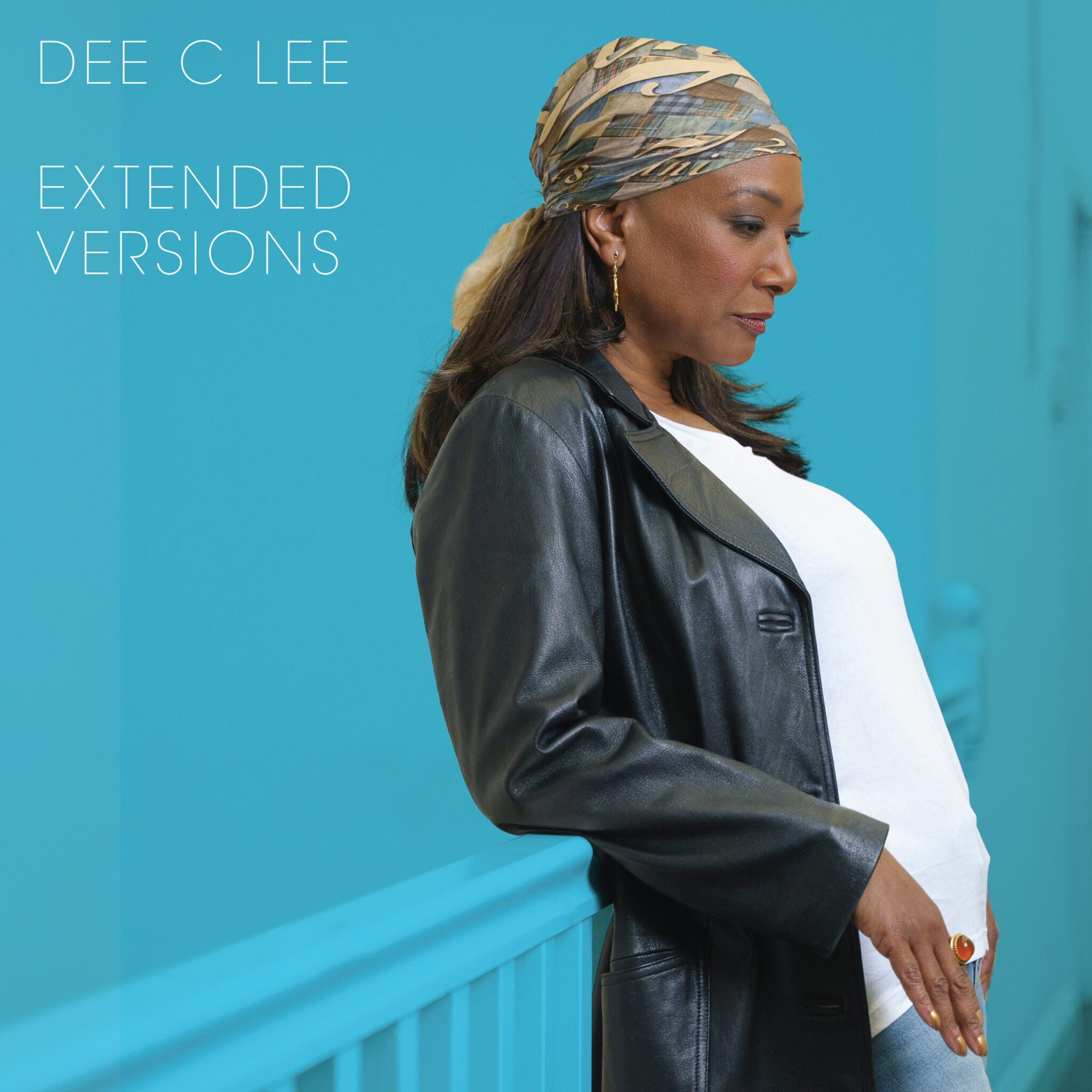 Dee C Lee - 'Extended Versions' (12" Vinyl EP)