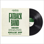 Fatback Band - 'Night Fever' / '(Hey) I Feel Real Good' Spring Revisted Mixes (12" Vinyl)