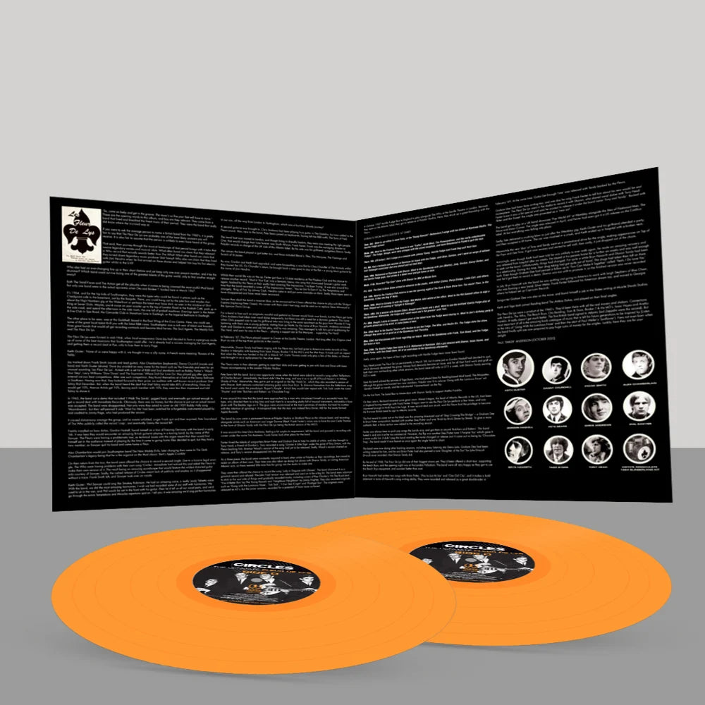 Fleur De Lys - 'Circles The Ultimate Fleur De Lys'