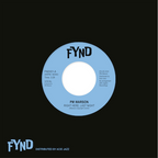 PM Warson - 'Right Here, Last Night' (7" Vinyl)