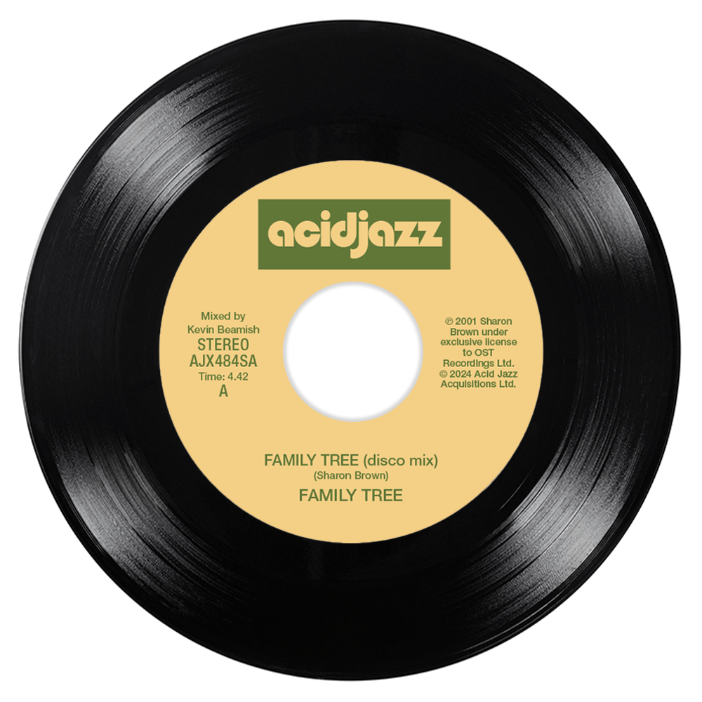 Family Tree - 'Family Tree' (7" Vinyl)