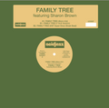 Family Tree 'Family Tree' (12" Vinyl)