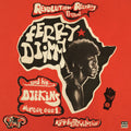 Ferry Djimmy - 'Rhythm Revolution' (LP/CD)