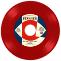 The Kevin Fingier Collective - 'Why Don't You Go Home feat. Diane Ward' (Red 7" Vinyl)