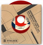 The Kevin Fingier Collective - 'Why Don't You Go Home feat. Diane Ward' (Red 7" Vinyl)