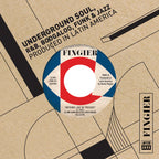 Jo Ann Hamilton & The Kevin Fingier Collective - 'Nothing Like Be Present' (7" Vinyl)
