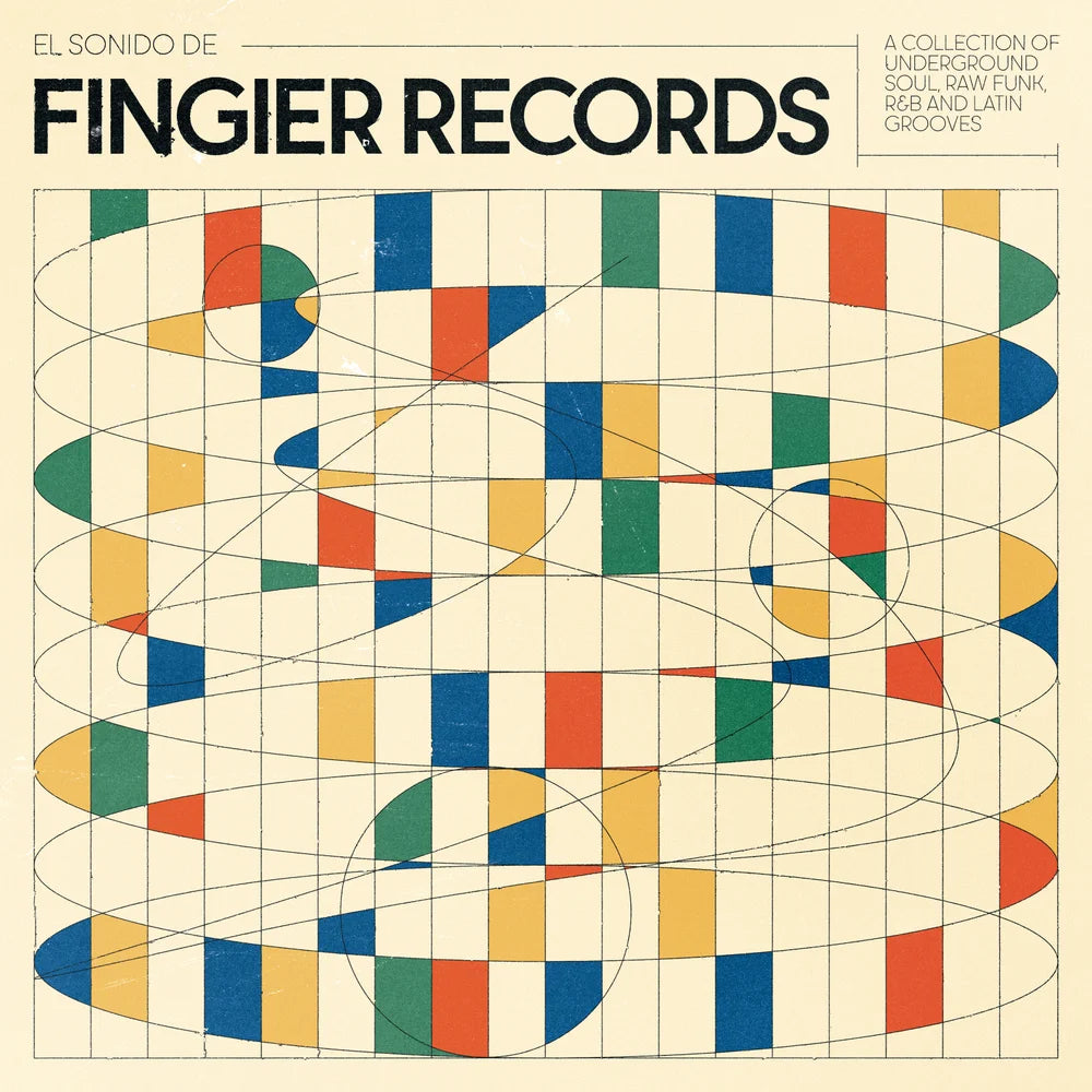 'El Sonido de Fingier Records' (LP/CD)