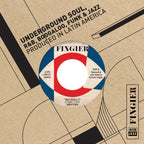 Santa Fiebre - 'Waterfalls' / 'Pain of Sights' (7" Vinyl)