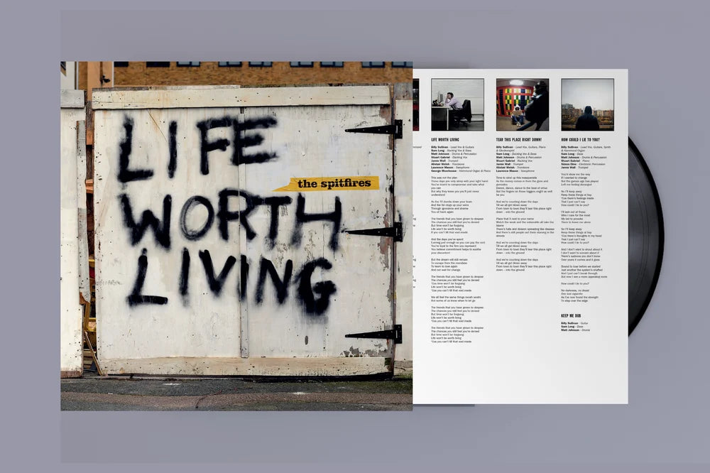 The Spitfires - Life Worth Living