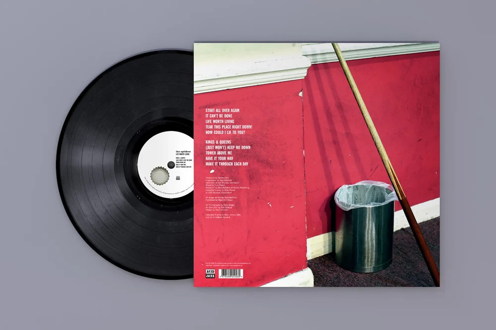 The Spitfires - Life Worth Living