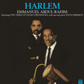 Emmanuel Abdul-Rahim Ft The Times At Hand Orchestra - Harlem LP