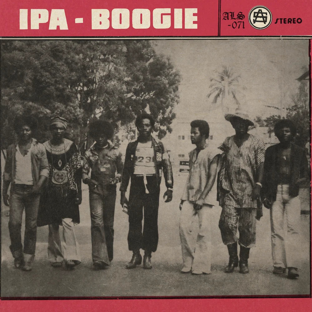 Ipa-Boogie - Ipa-Boogie LP