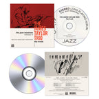 The James Taylor Trio - 'The Truth. The Jazz Sessions Vol. 3' (LP/CD)