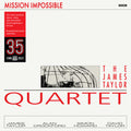 The James Taylor Quartet - 'Mission Impossible' (Red Vinyl LP)
