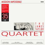 The James Taylor Quartet - 'Mission Impossible' (Red Vinyl LP)