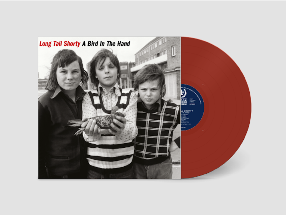 Long Tall Shorty - A Bird In The Hand - Red Vinyl
