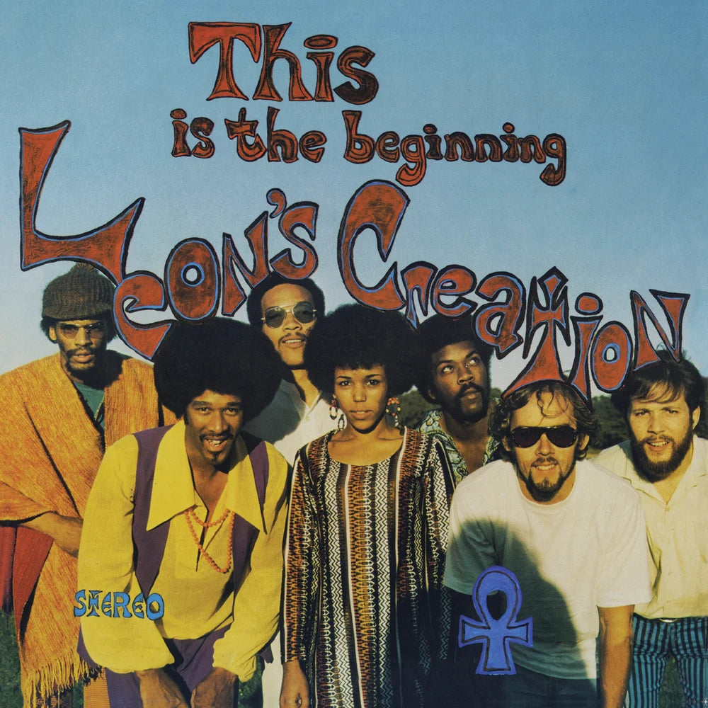 Leon's Creation - 'This Is The Beginning' (LP/CD)