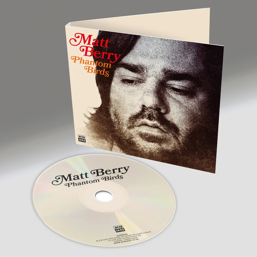 Matt Berry - Phantom Birds