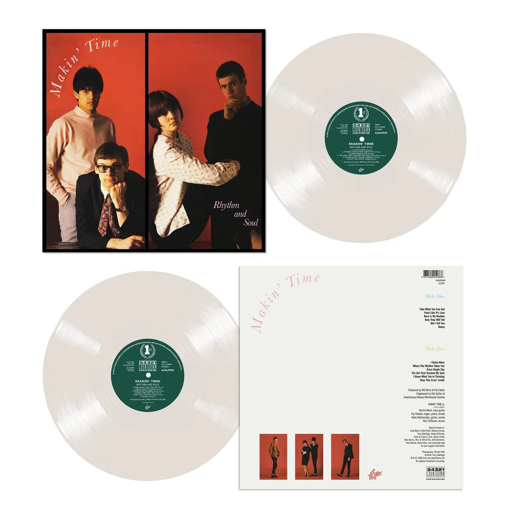 Makin' Time - Rhythm & Soul