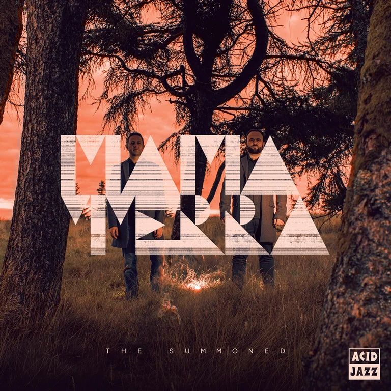 Mama Terra - 'The Summoned' (LP/CD)