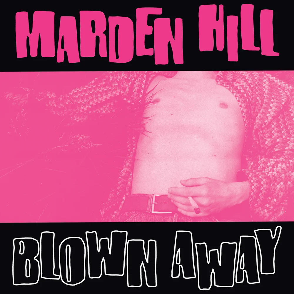 Marden Hill - 'Blown Away' (Vinyl LP)