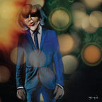 Matt Berry 'The Blue Elephant'