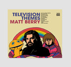 Matt Berry - Television Themes