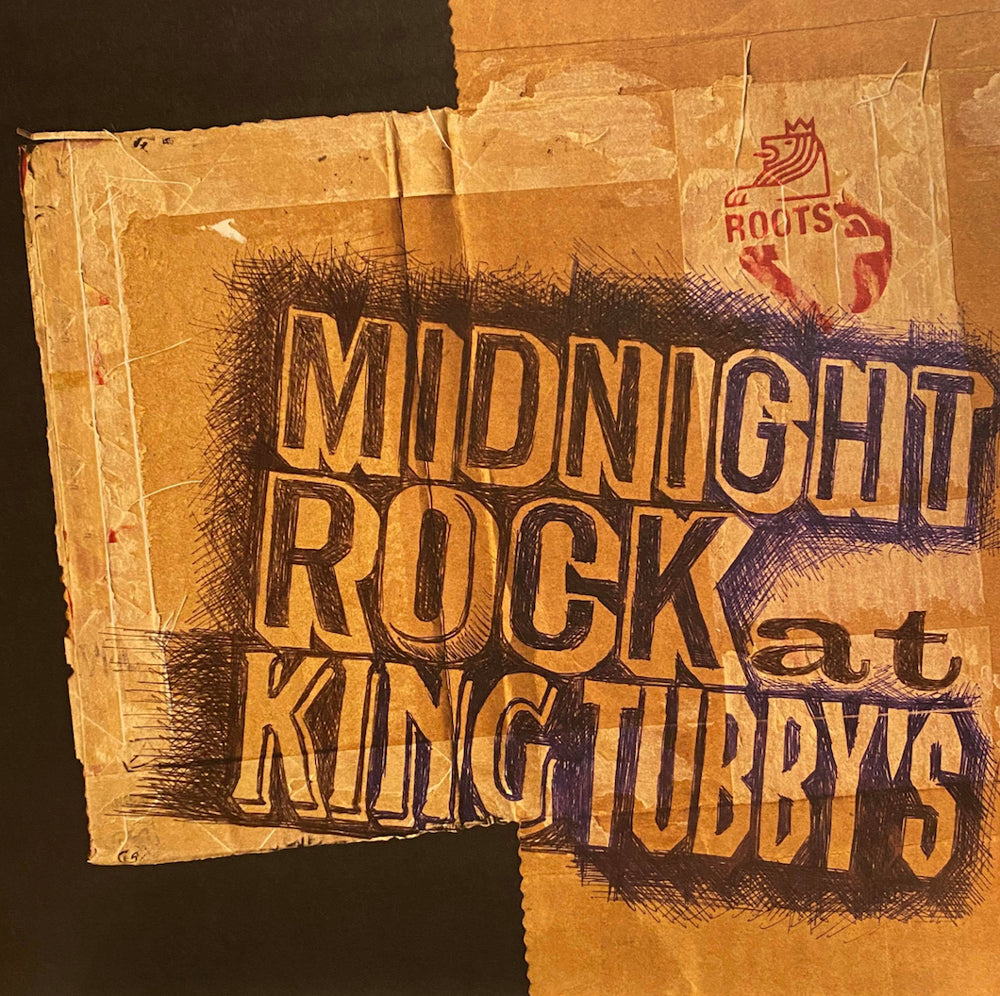 Midnight Rock At King Tubby's (Vinyl LP)