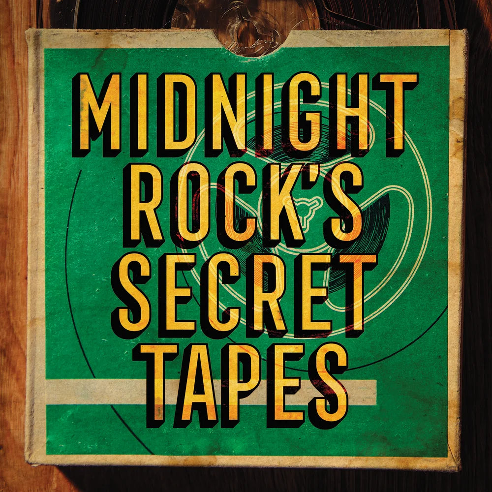 Various Artists - Midnight Rock Secret Tapes LP
