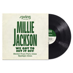 Millie Jackson 'We Got To Hit It Off' Remixes (12" Vinyl)