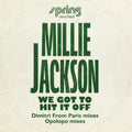 Millie Jackson 'We Got To Hit It Off' Remixes (12" Vinyl)