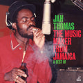 Jah Thomas - 'Music Maker From Jamaica' (Vinyl LP)