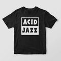 Acid Jazz Logo T-Shirt - Black