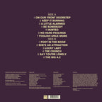 New Street Adventure - 'No Hard Feelings' (10th Anniversary Colour Vinyl LP)