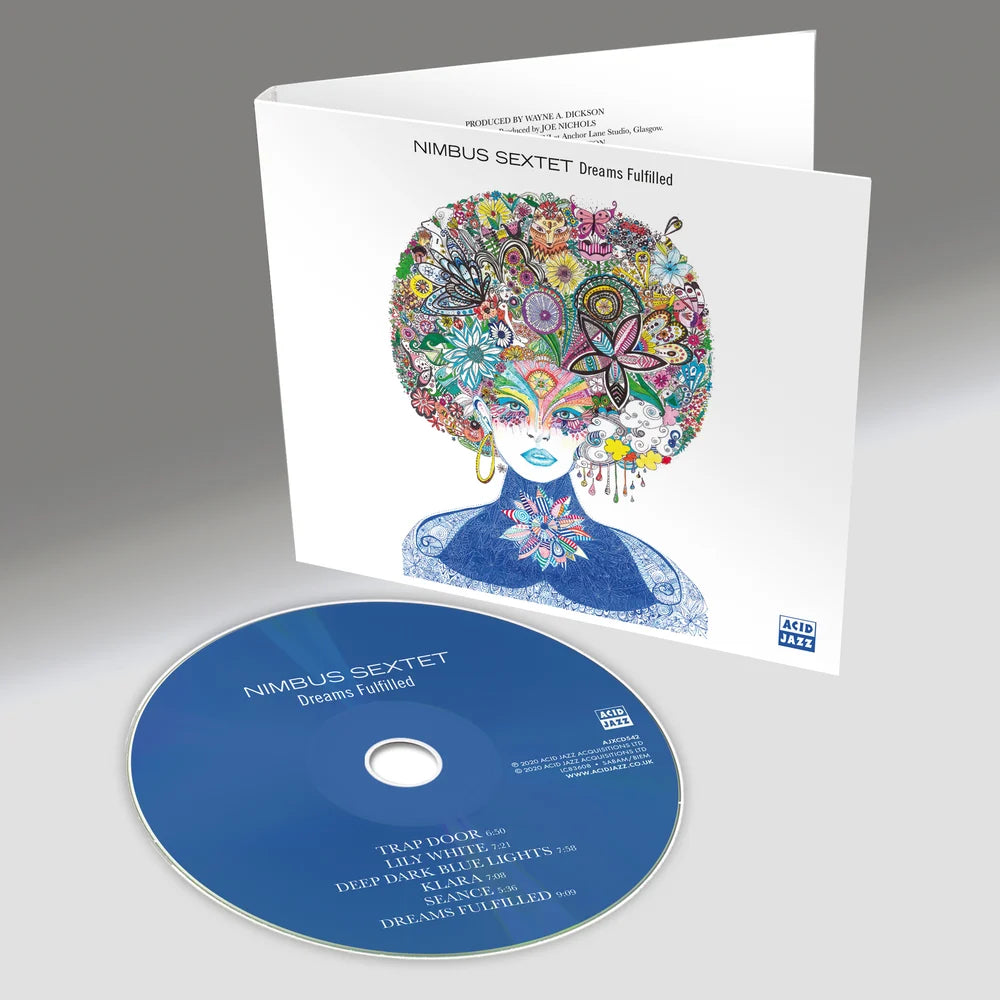 Nimbus Sextet - Dreams Fulfilled