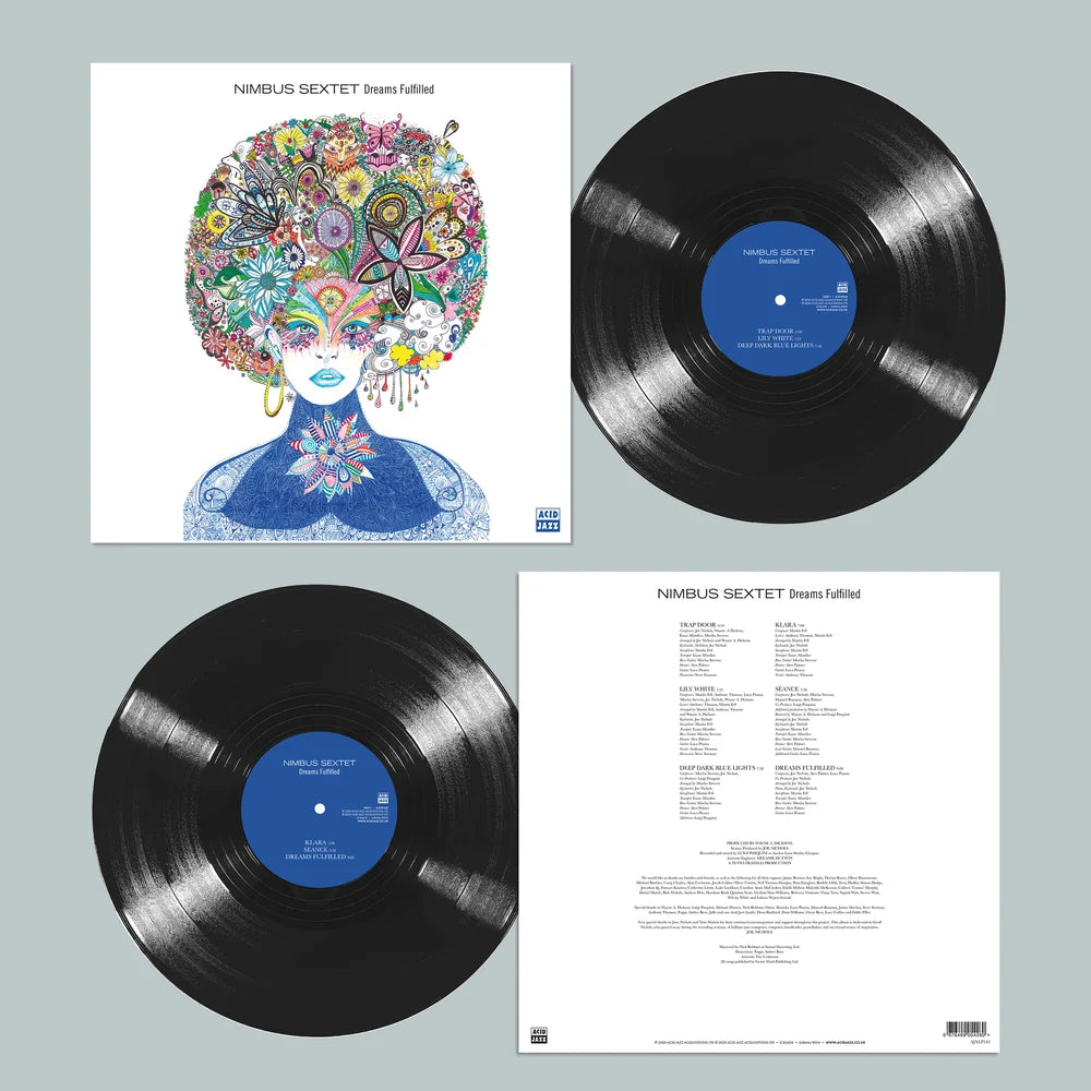 Nimbus Sextet - Dreams Fulfilled